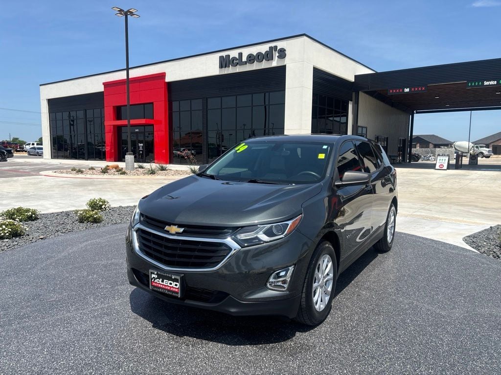 2019 Chevrolet Equinox LS