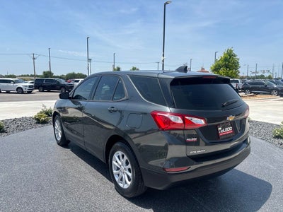 2019 Chevrolet Equinox LS