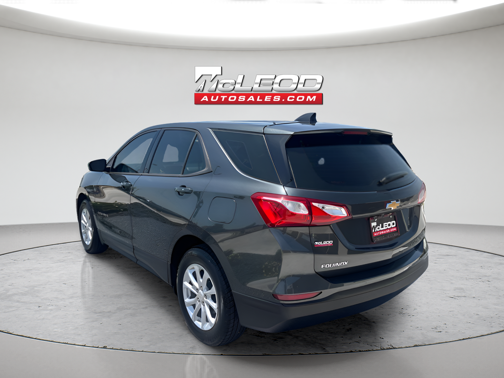 2019 Chevrolet Equinox LS