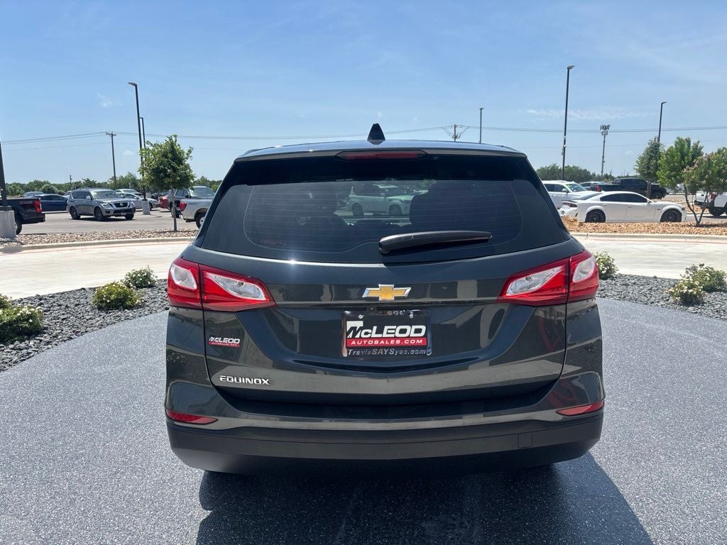 2019 Chevrolet Equinox LS
