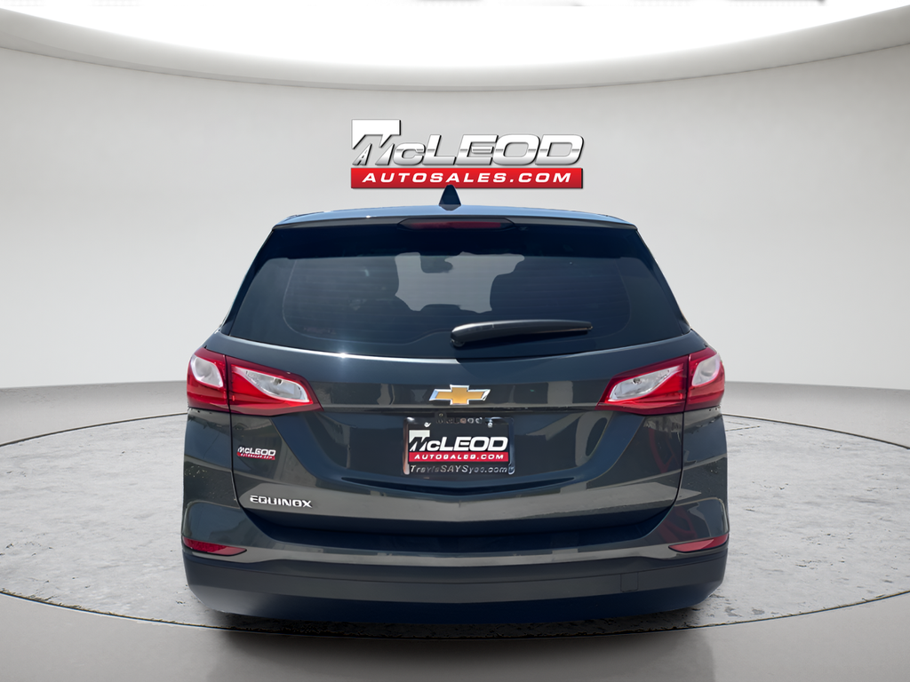 2019 Chevrolet Equinox LS