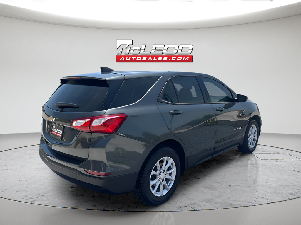 2019 Chevrolet Equinox LS