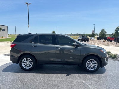 2019 Chevrolet Equinox LS