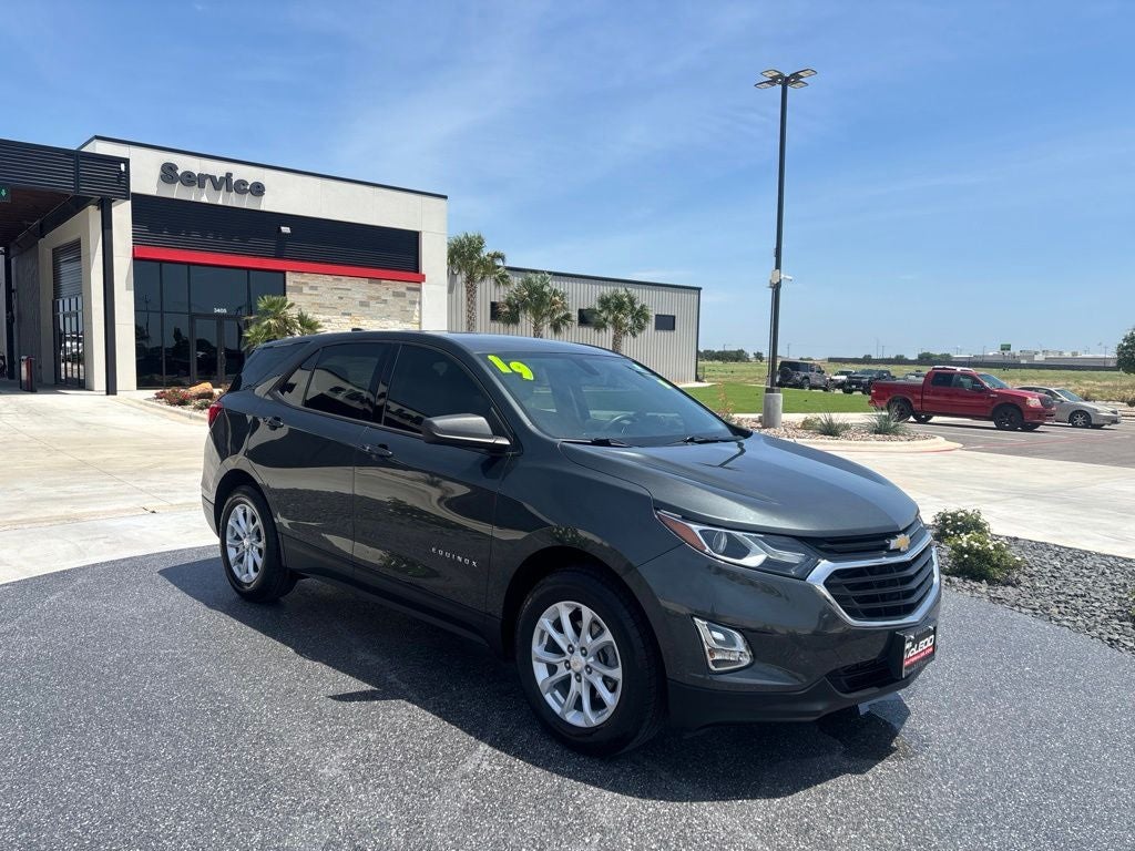 2019 Chevrolet Equinox LS