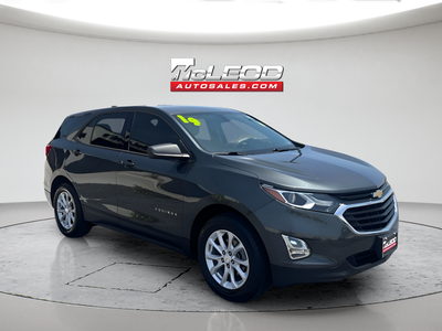 2019 Chevrolet Equinox LS