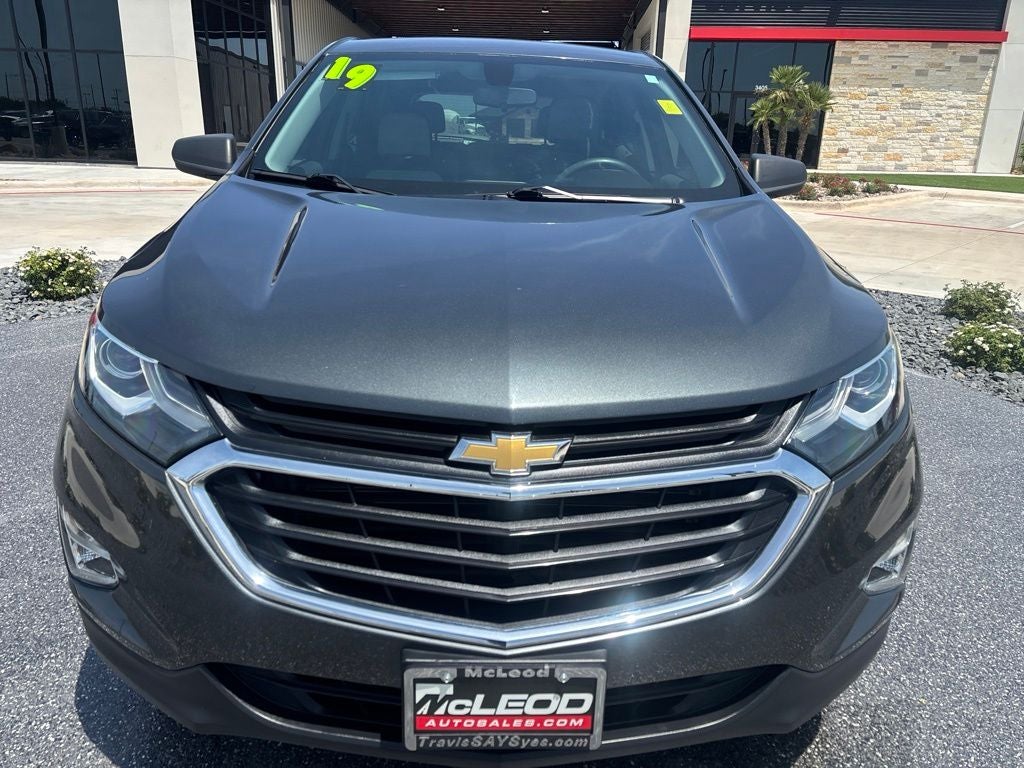 2019 Chevrolet Equinox LS