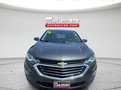 2019 Chevrolet Equinox LS