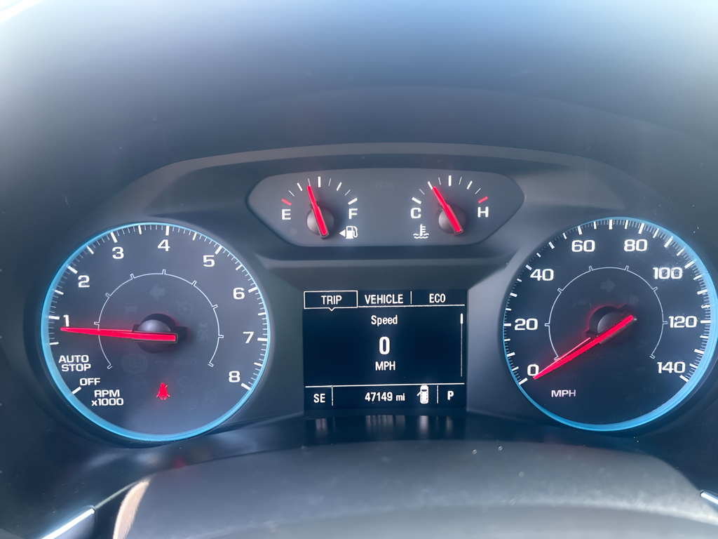 2019 Chevrolet Equinox LS