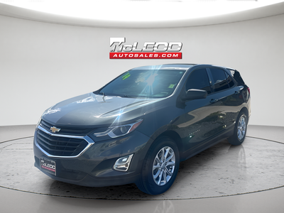 2019 Chevrolet Equinox LS