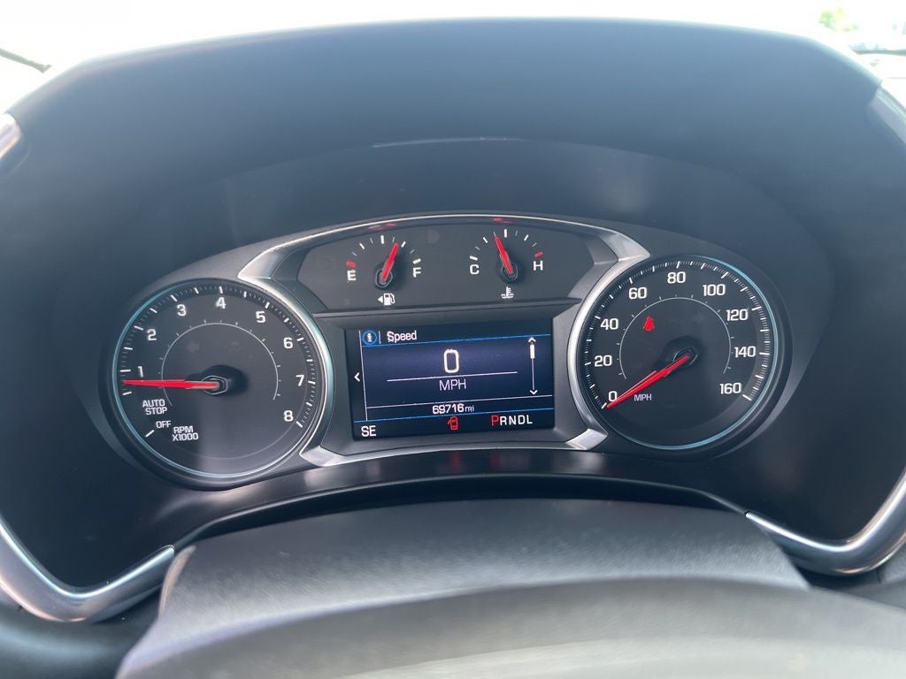 2022 Chevrolet Equinox LT