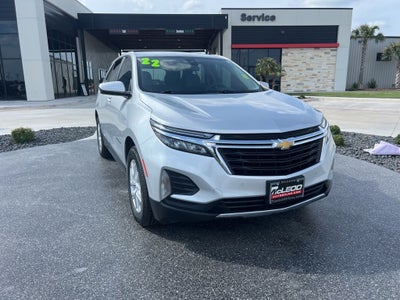 2022 Chevrolet Equinox LT