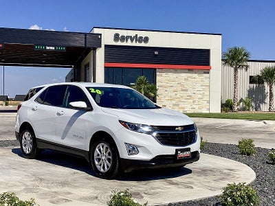 2020 Chevrolet Equinox LT