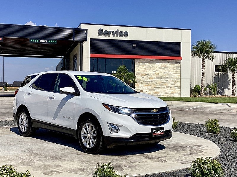 2020 Chevrolet Equinox LT