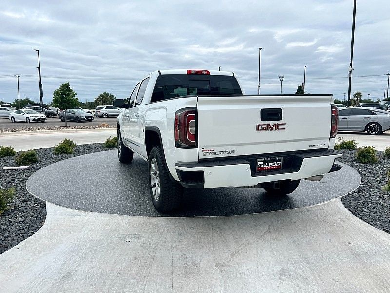 2018 GMC Sierra 1500 Denali