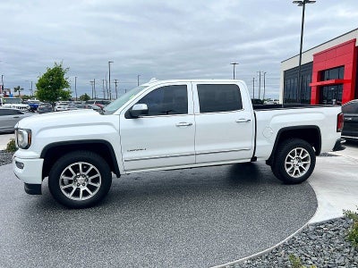 2018 GMC Sierra 1500 Denali