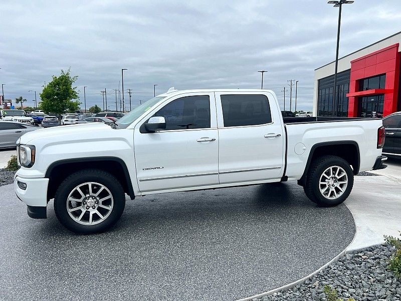 2018 GMC Sierra 1500 Denali