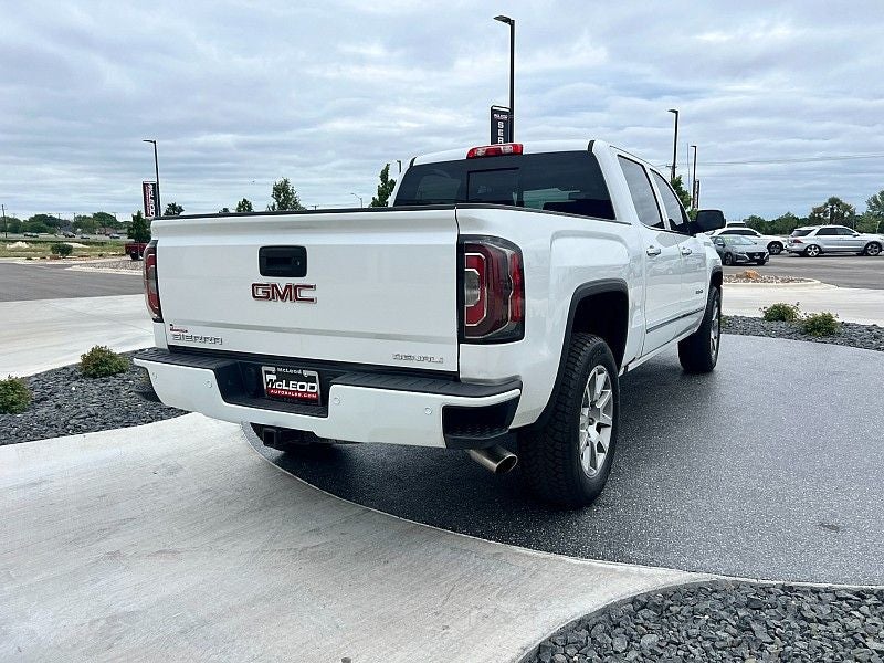 2018 GMC Sierra 1500 Denali