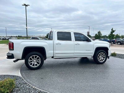 2018 GMC Sierra 1500 Denali