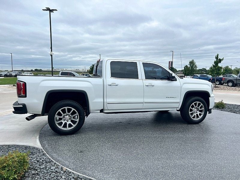 2018 GMC Sierra 1500 Denali