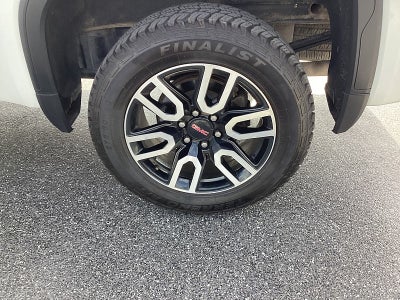 2021 GMC Sierra 1500 4WD AT4