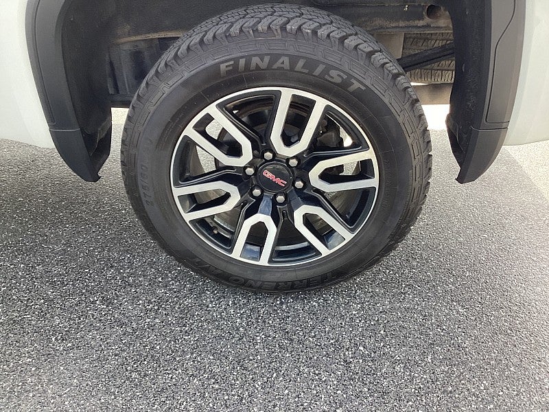 2021 GMC Sierra 1500 4WD AT4