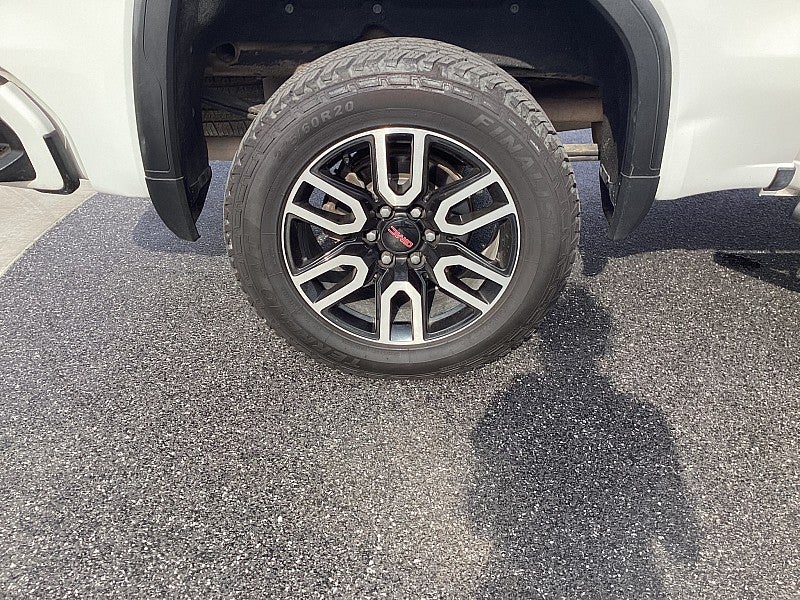 2021 GMC Sierra 1500 4WD AT4