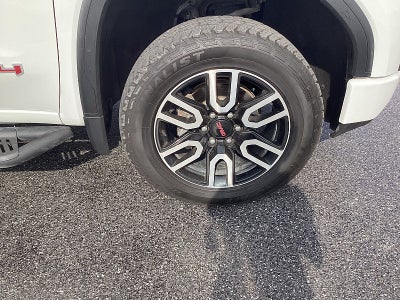 2021 GMC Sierra 1500 4WD AT4
