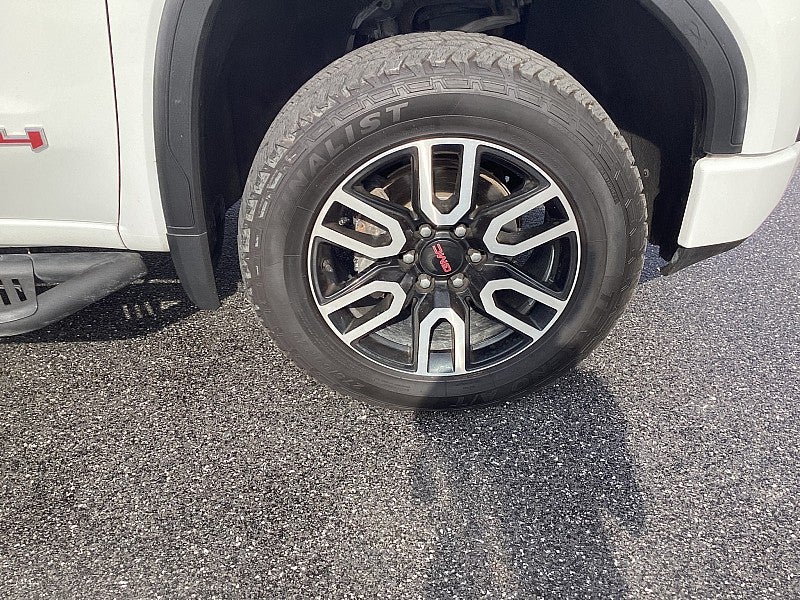 2021 GMC Sierra 1500 4WD AT4