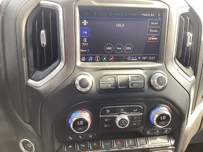 2021 GMC Sierra 1500 4WD AT4