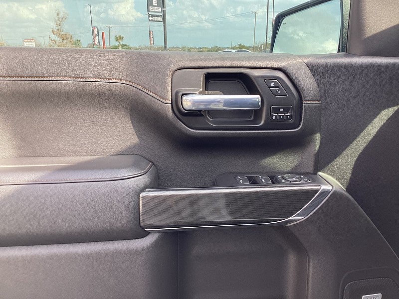 2021 GMC Sierra 1500 4WD AT4