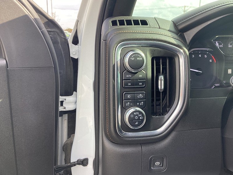 2021 GMC Sierra 1500 4WD AT4