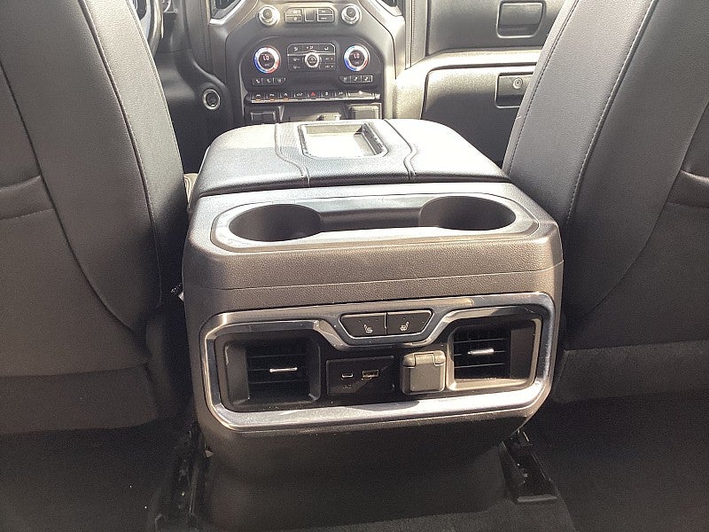 2021 GMC Sierra 1500 4WD AT4