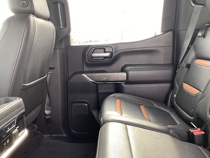 2021 GMC Sierra 1500 4WD AT4