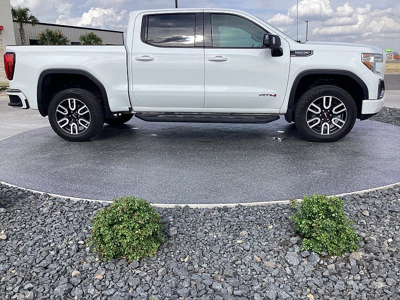 2021 GMC Sierra 1500 4WD AT4