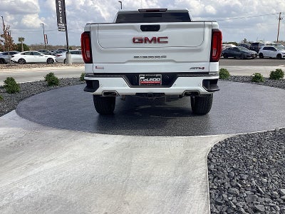 2021 GMC Sierra 1500 4WD AT4