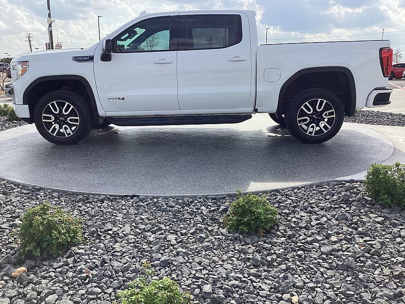 2021 GMC Sierra 1500 4WD AT4