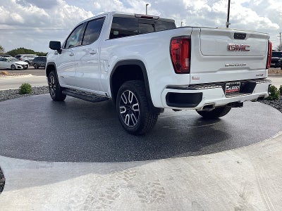 2021 GMC Sierra 1500 4WD AT4