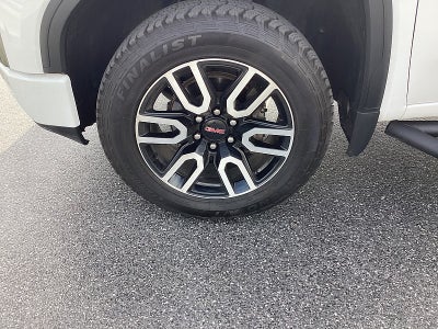 2021 GMC Sierra 1500 4WD AT4