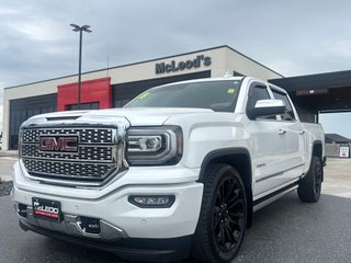 2018 GMC Sierra 1500 Denali