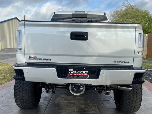 2018 GMC Sierra 1500 Denali in Killeen, TX - Mcleod Auto Sales