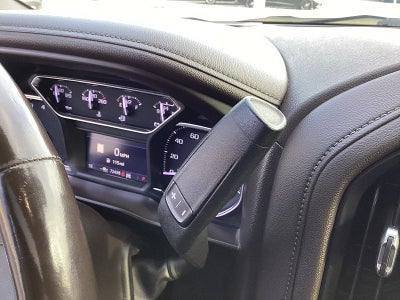 2020 GMC Sierra 1500 4WD SLT