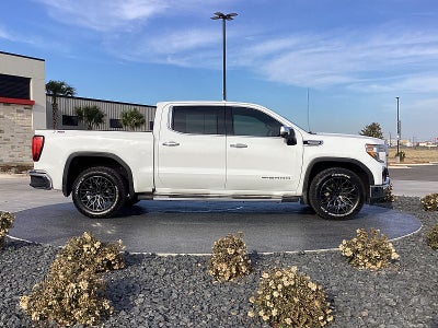 2020 GMC Sierra 1500 4WD SLT