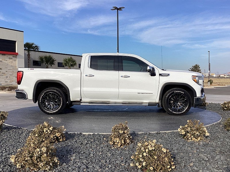 2020 GMC Sierra 1500 4WD SLT