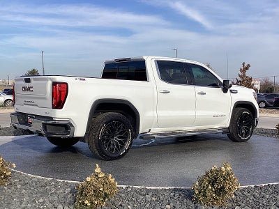 2020 GMC Sierra 1500 4WD SLT