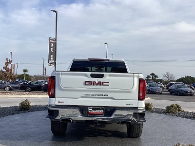 2020 GMC Sierra 1500 4WD SLT