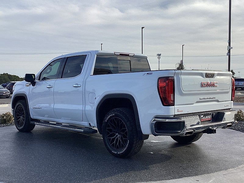 2020 GMC Sierra 1500 4WD SLT