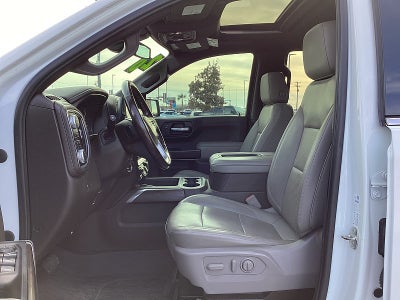 2020 GMC Sierra 1500 4WD SLT