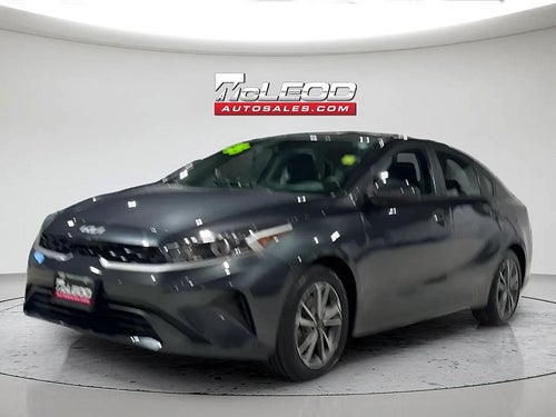 2023 Kia Forte LX