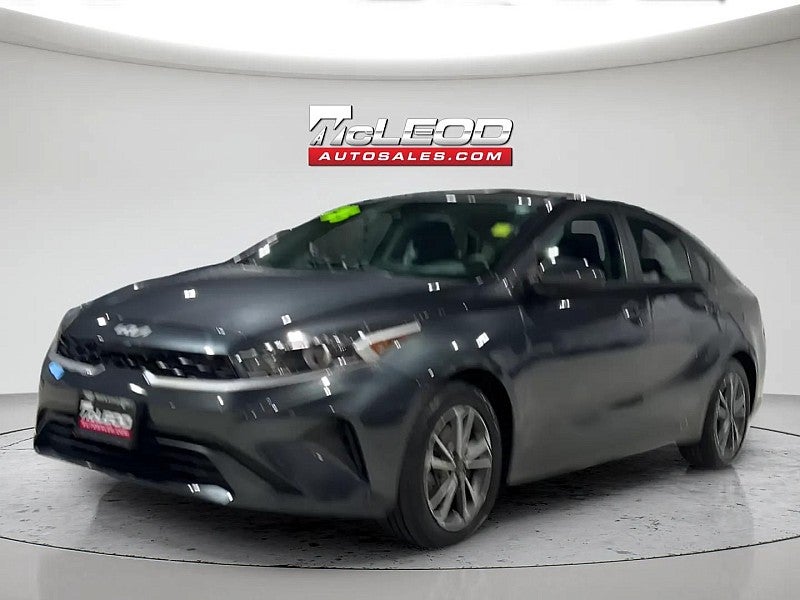 2023 Kia Forte LX