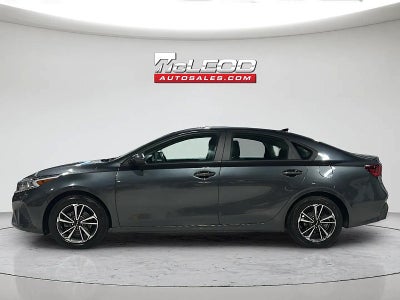 2023 Kia Forte LX